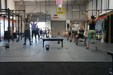 CrossFit Culmination