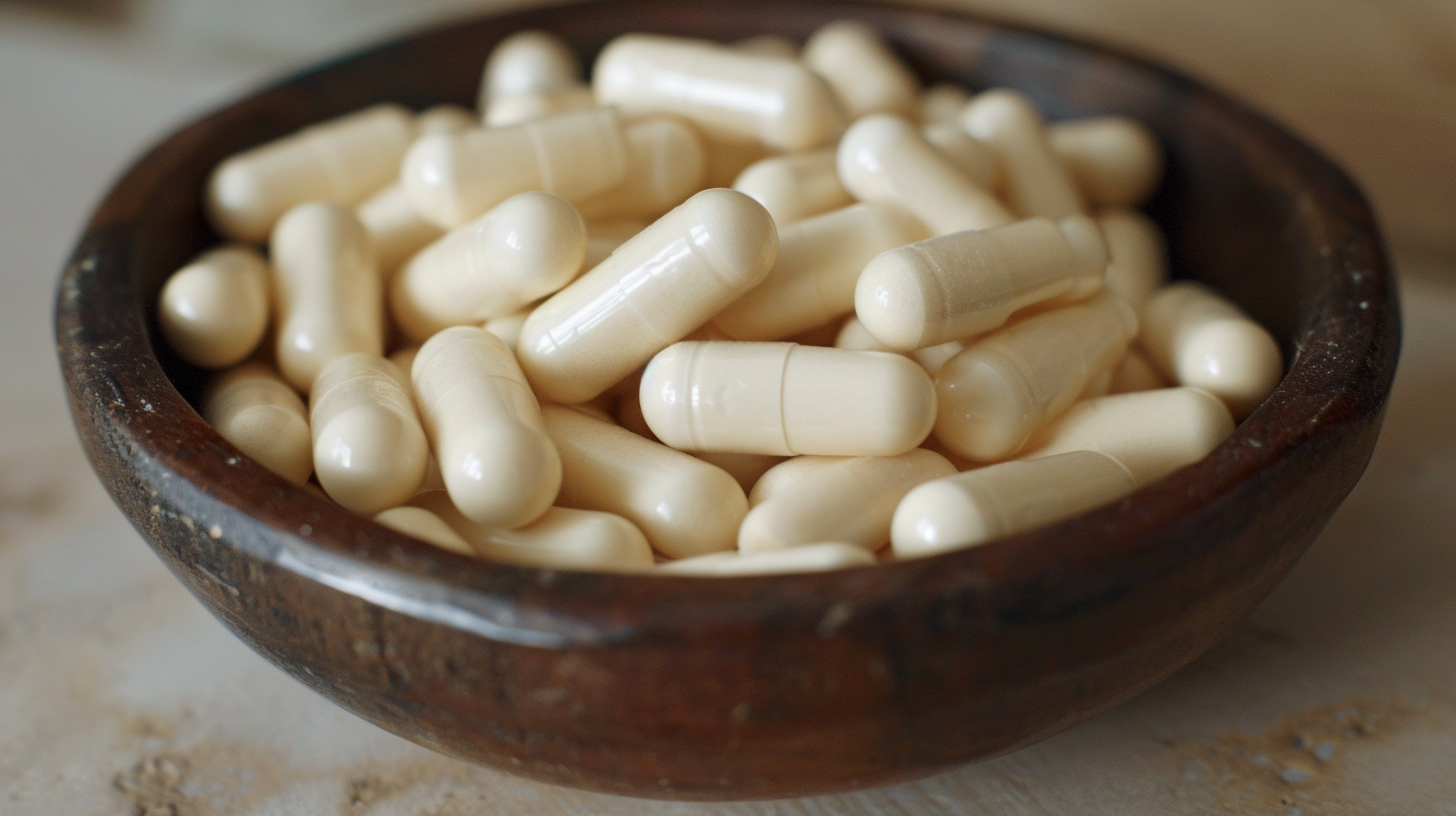 prebiotic supplement pills
