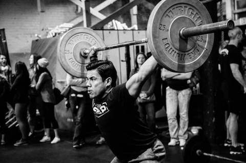 CrossFit Deep