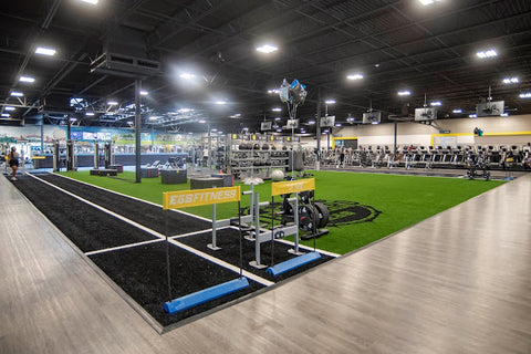 EōS Fitness Orlando