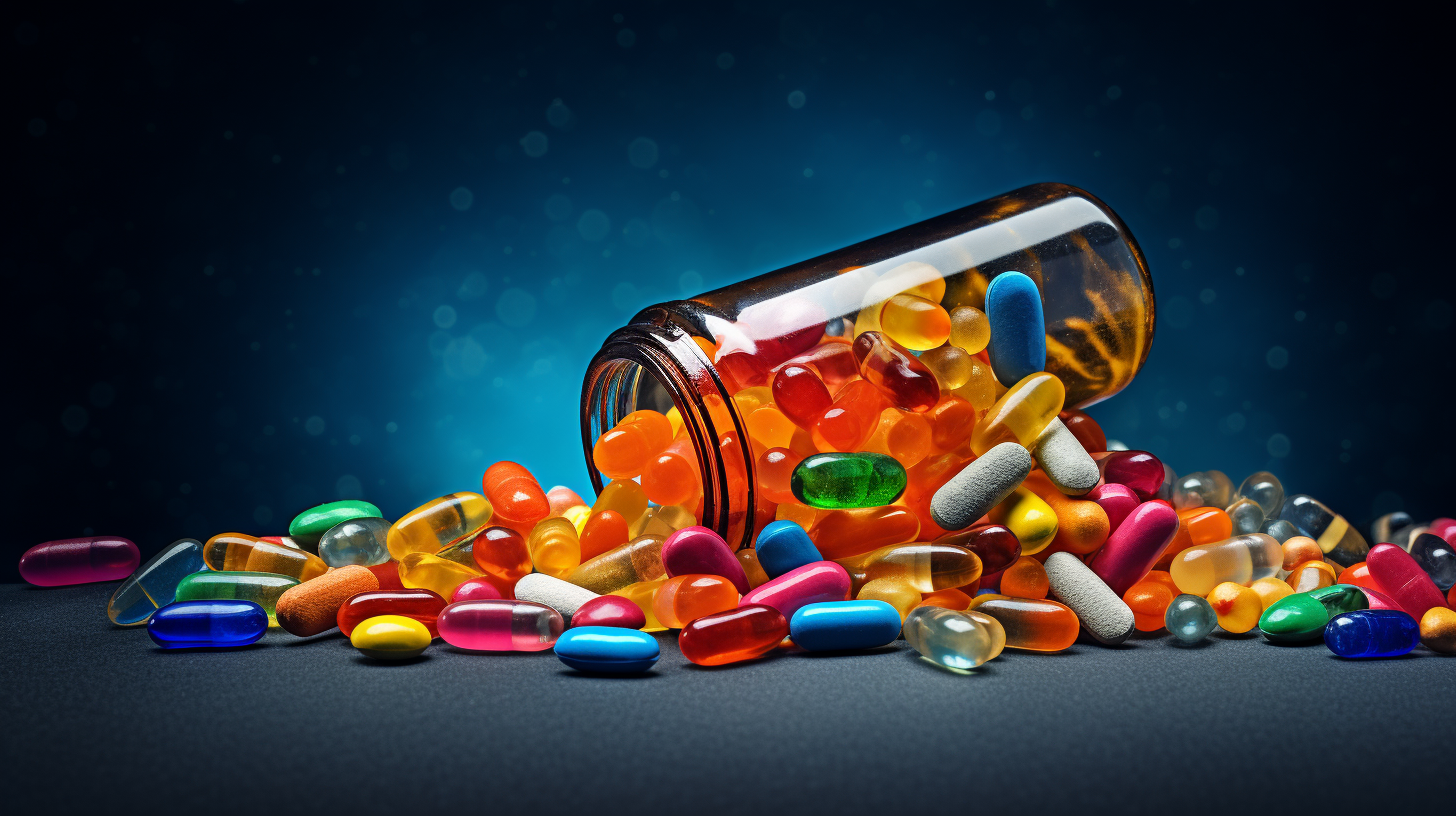Drawbacks of Pill Vitamins