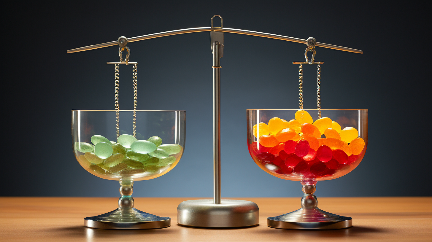 Gummy Vitamins vs. Pills: Which is More Effective?