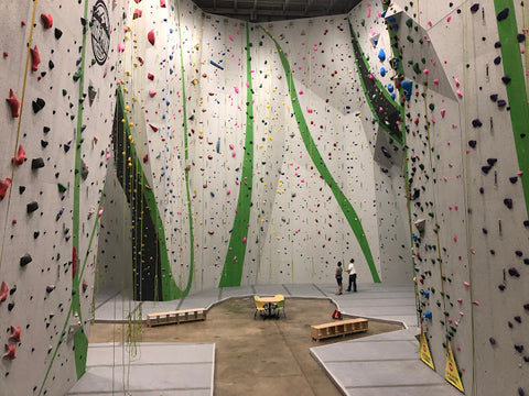 High Point Climbing Gym