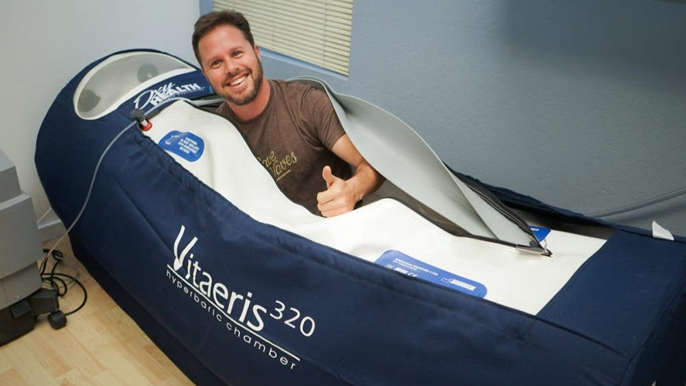 hyperbaric chamber therapy