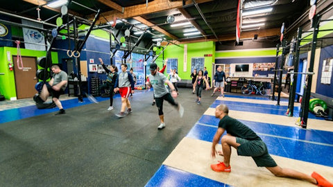 CrossFit Sacramento