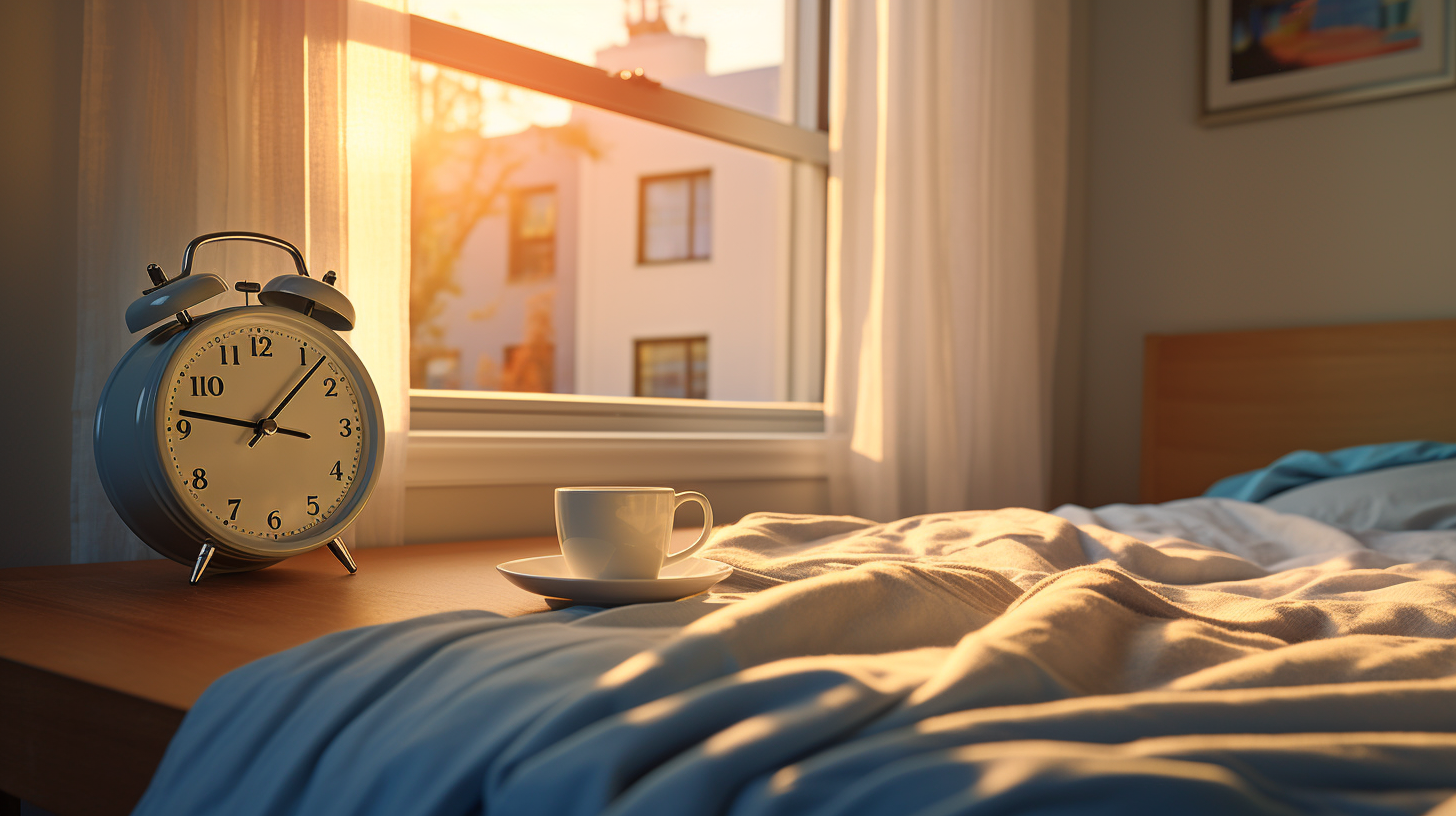 How Daytime Routines Enhance Sleep Quality