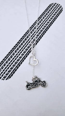 Dirt Bike Number Plate Necklace with Personalized Graphics Style 2