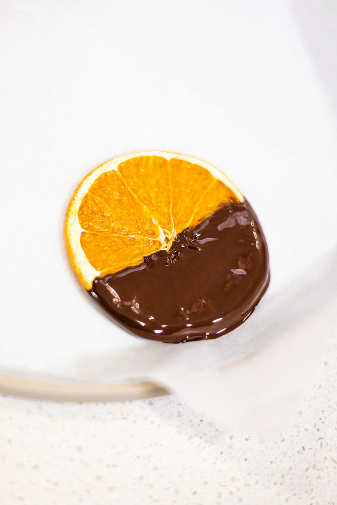 Seed + Stow Chocolate Orange Slices