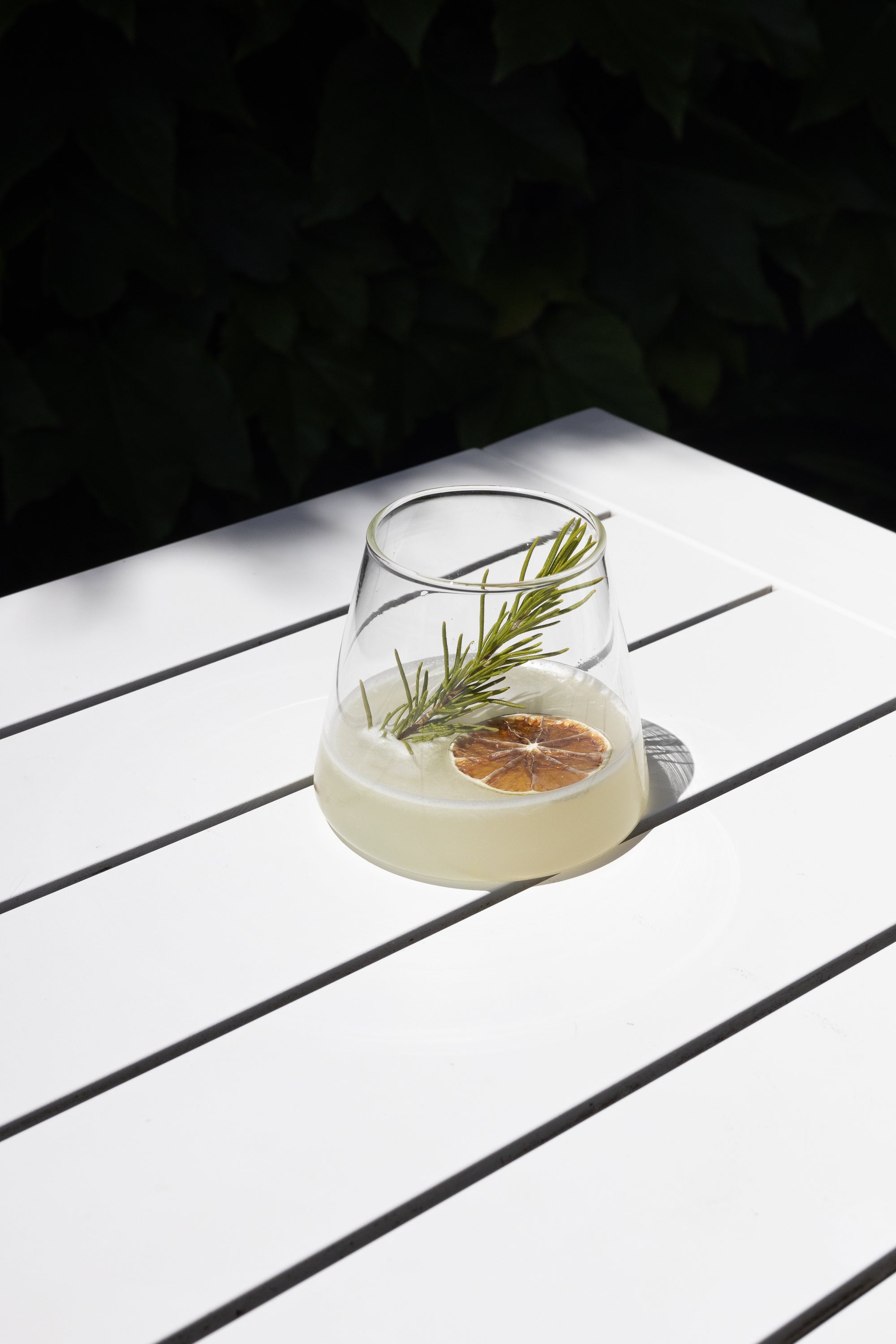 Seed + Stow Gimlet