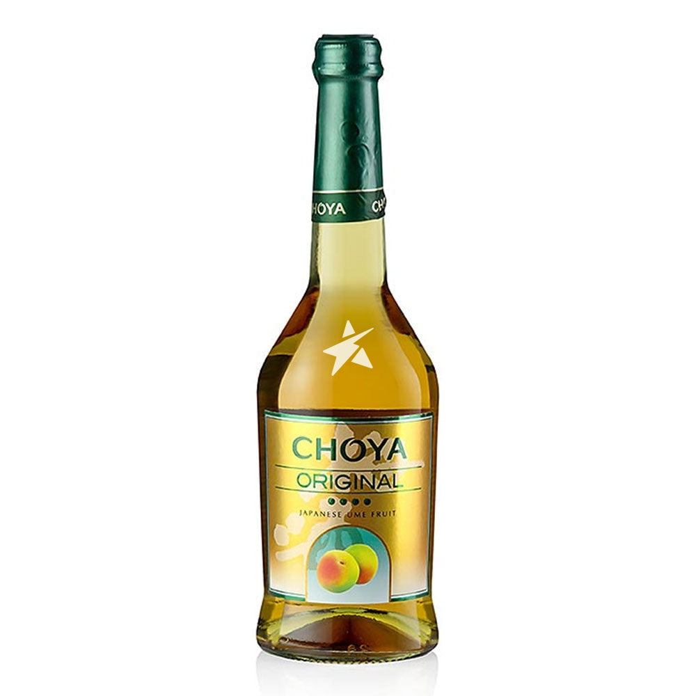 Choya 俏雅紫苏梅酒50ml 17% Alc. / Vol – Starry Kent