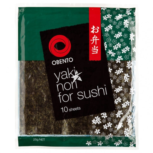 Obento Japanese Sushi Kit 540G