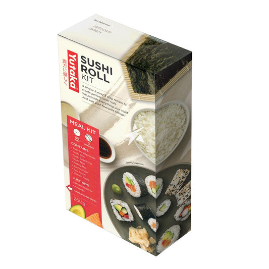 Obento Japanese Sushi Kit 540G