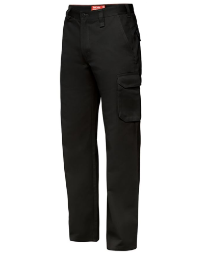 Hard Yakka Cargo Cuff Work Pants Workwear Elastic Cuffed 3056 Y02340  Stretch | eBay
