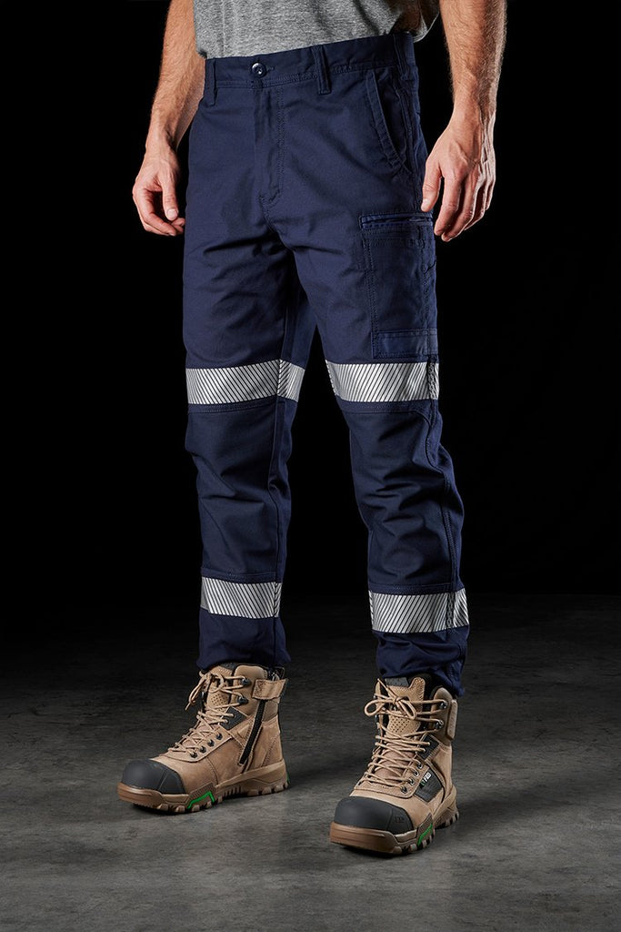 FXD WP3 STRECH CANVAS WORK PANTS – Safety Wear