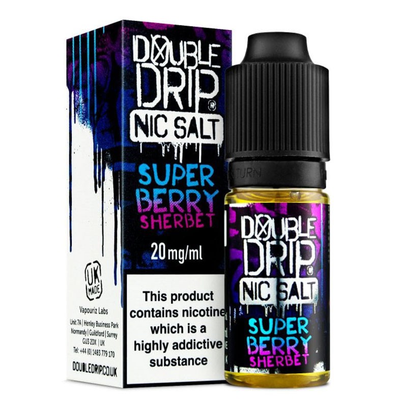 Buy Double Drip E-Liquid - Vapin Loud