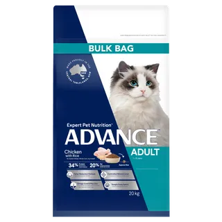 Advance Cat Adult Chicken with Rice