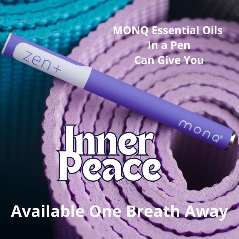 Zen+CBD MONQ Diffuser - MONQ product image