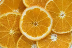 orange essential oil