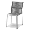 Avalon Dining Side Rope Chair - On Clearance