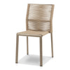 Avalon Dining Side Rope Chair - On Clearance