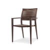 Chloe Rope Dining Arm Chair