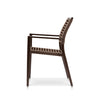 Chloe Rope Dining Arm Chair