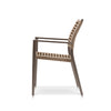 Chloe Rope Dining Arm Chair