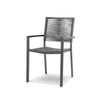 Fiji Rope Dining Arm Chair - On Clearance