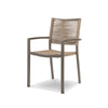 Fiji Rope Dining Arm Chair - On Clearance