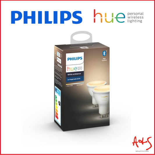 Philips Hue LightStrip Plus V4 2+1m Base Kit, På lager
