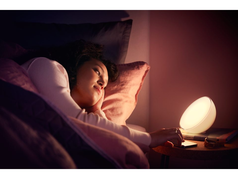 philips bed lights