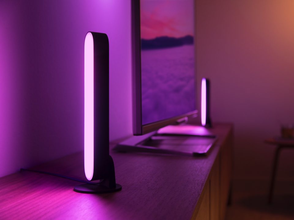 philips hue play light bar extension