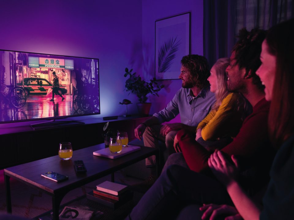 philips hue play light bar