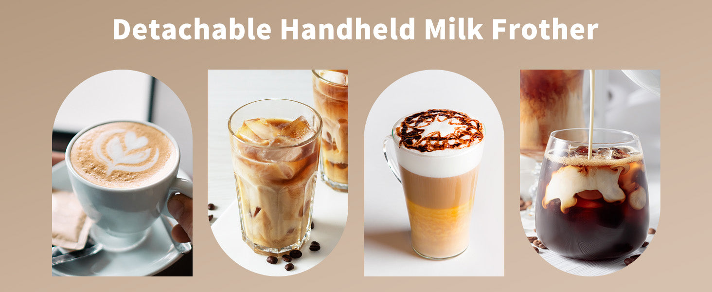 COLPRODUCT Handheld Milk Frother