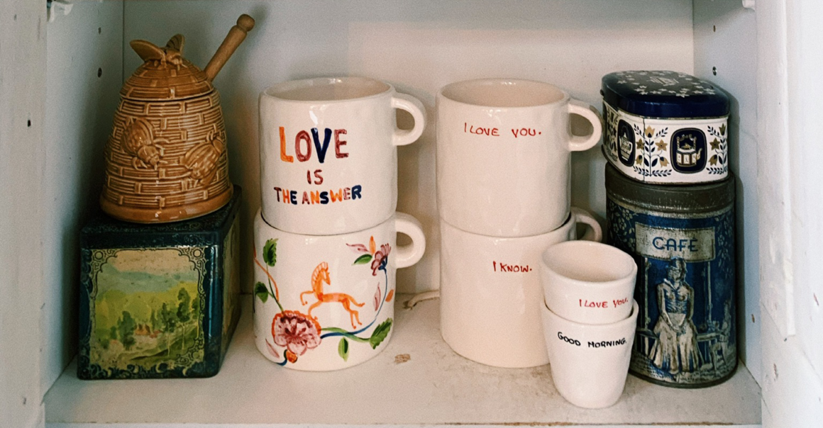 A+N - EVERYDAY OBJECTS TURNED INTO KEEPSAKES