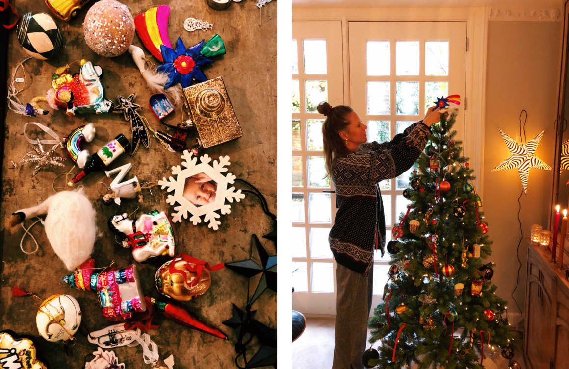 A+N - How to decorate your christmas tree