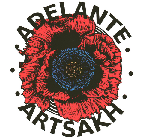 Adelante Artsakh by Entangled Roots Press