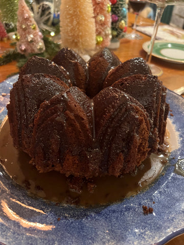 sticky toffee cake caramel sauce