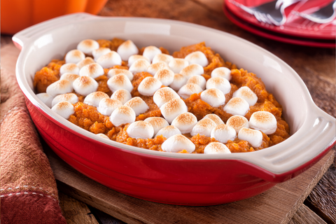 sweet potato casserole