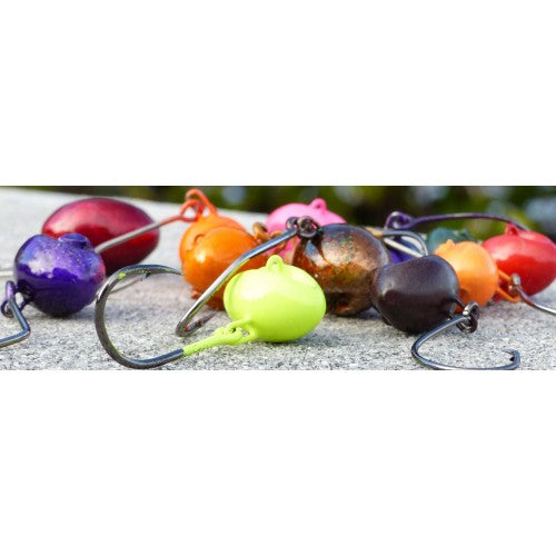 Captain Chappy Fishing Tackle: Hogballs, Jigheads and More