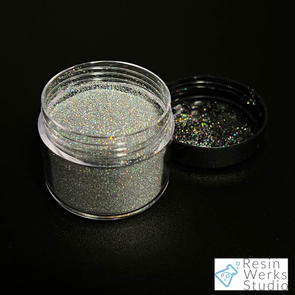 Holographic Glitter Pen Blanks