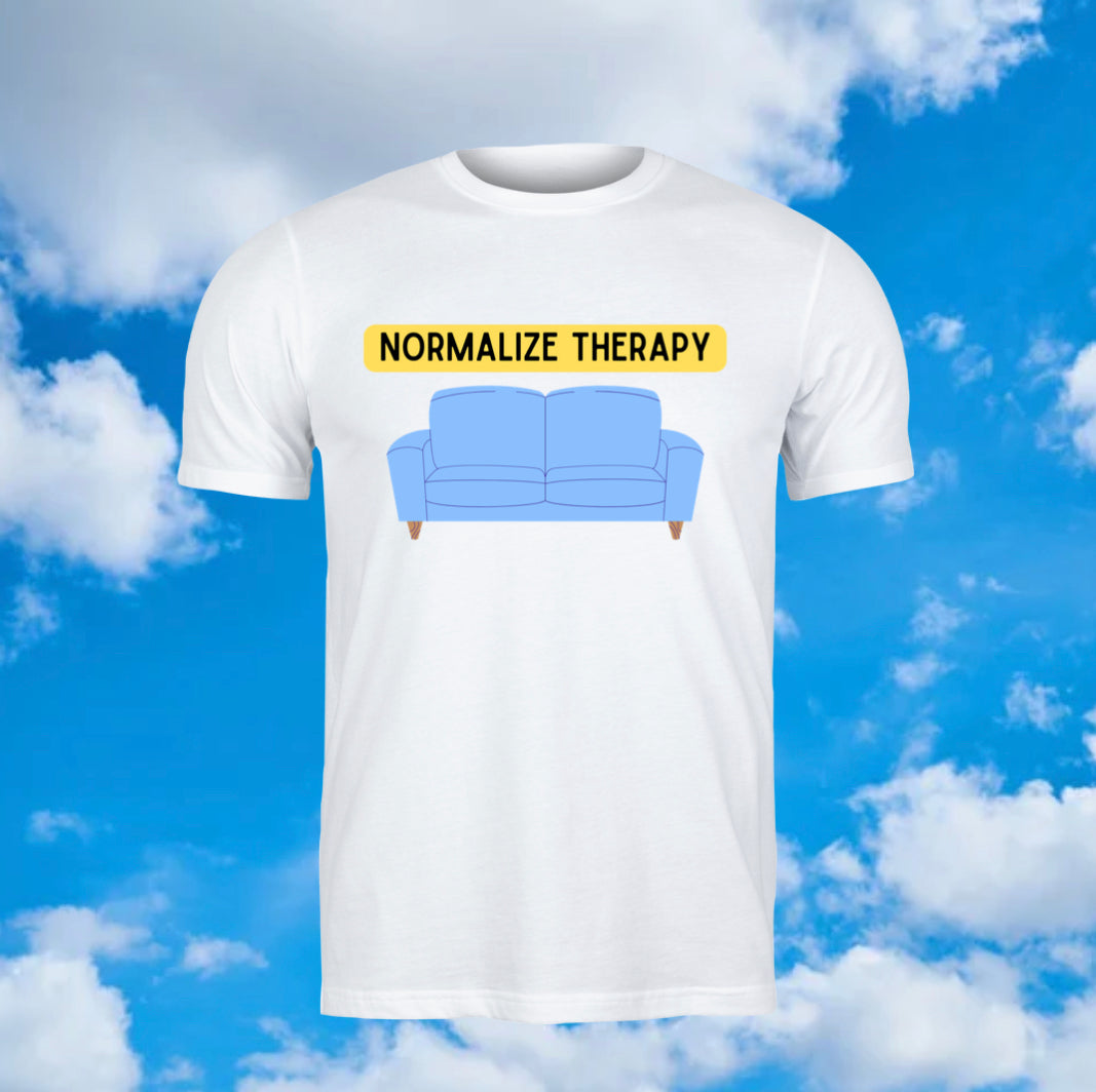 Normalize Therapy T-Shirt