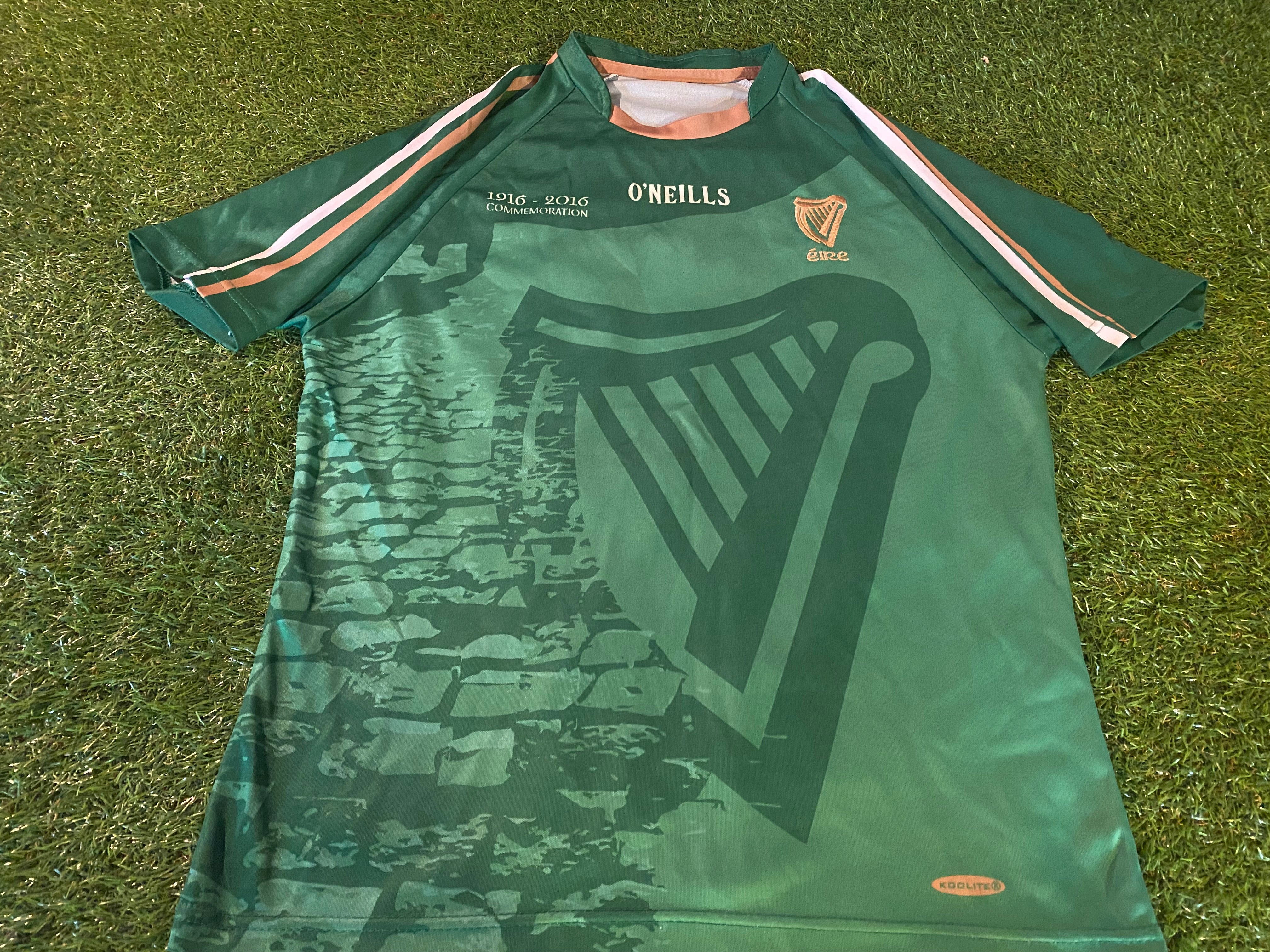 Ireland football shop shirt easter uprising