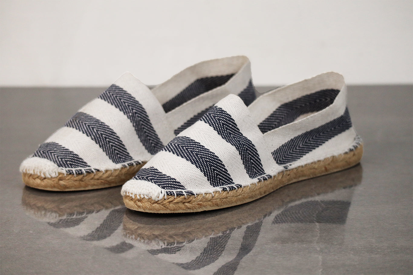 Se Espadrille Frey - 39 hos Hamam.dk