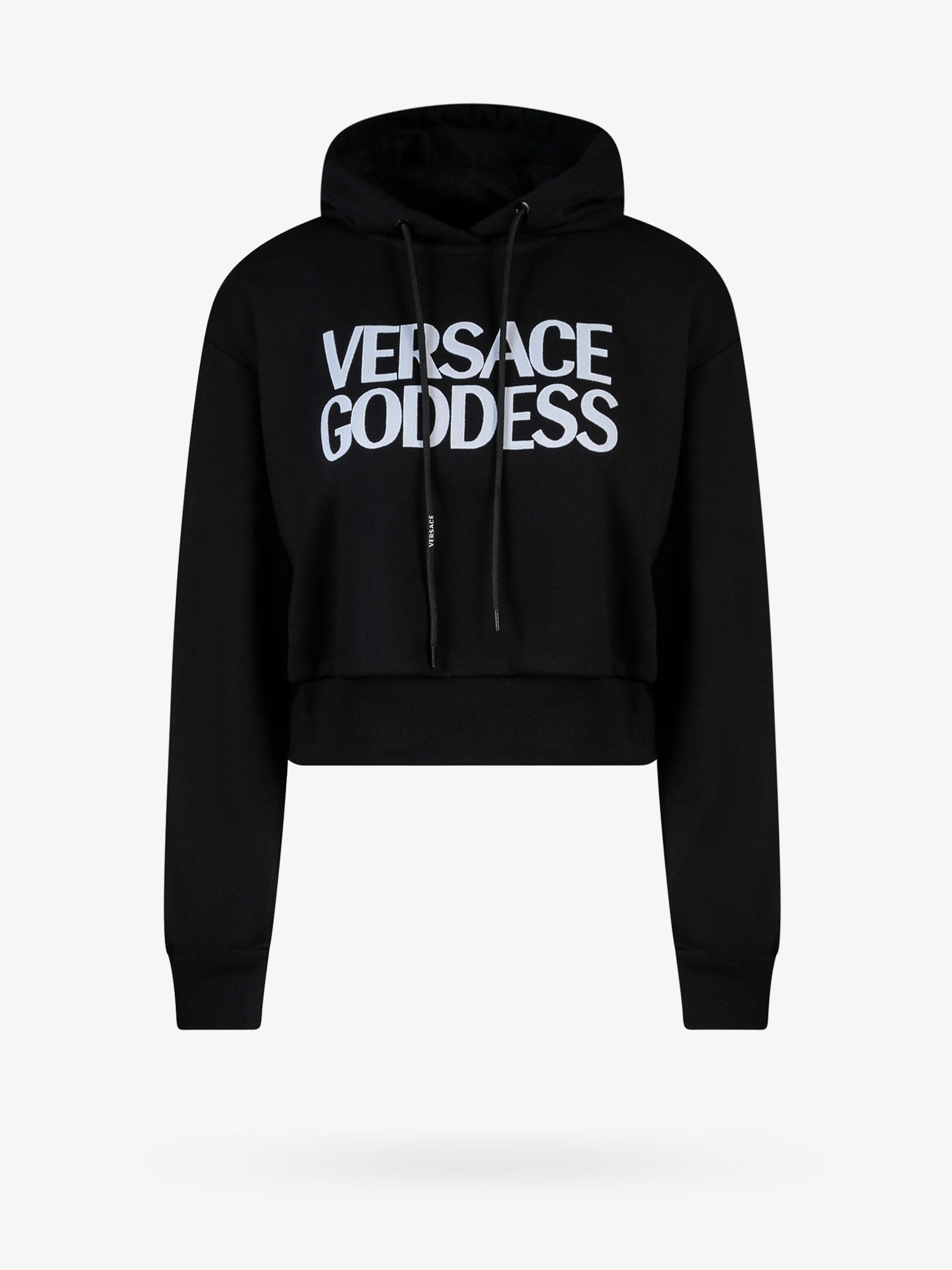 Versace Essential Series Wool Knit Button-Front Sweater