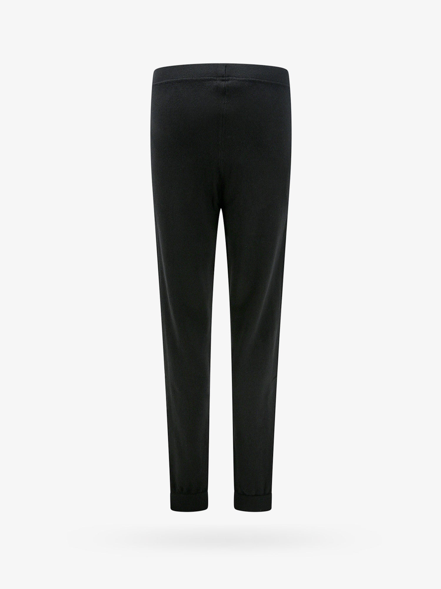 Shop Saint Laurent Woman Trouser Woman Black Pants