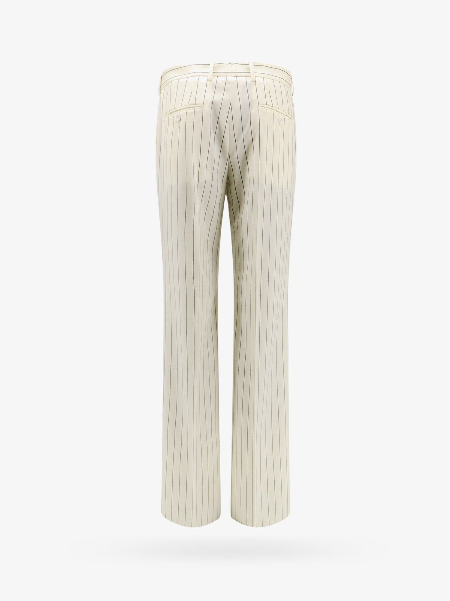 Shop Dolce & Gabbana Man Trouser Man White Pants