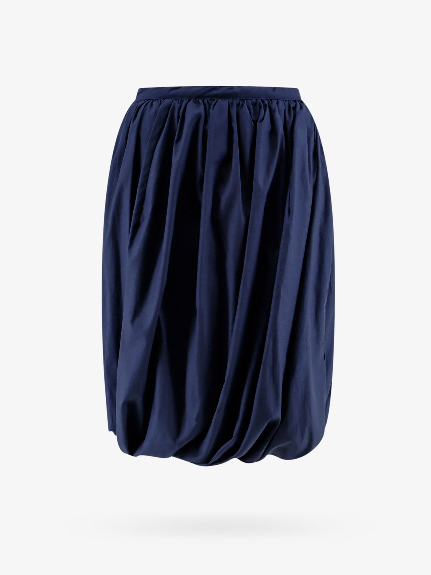 Shop Marni Woman Skirt Woman Blue Skirts