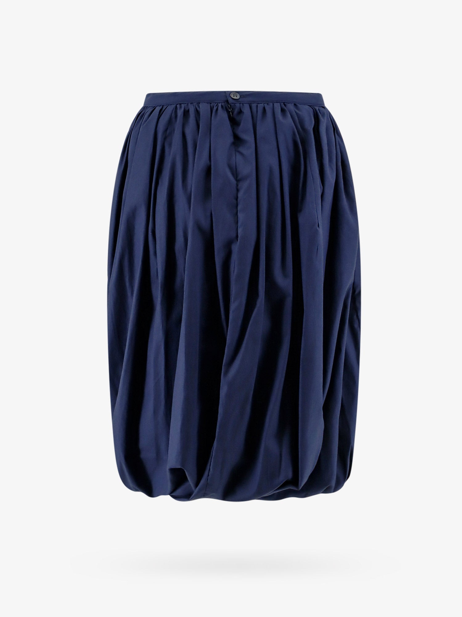 Shop Marni Woman Skirt Woman Blue Skirts