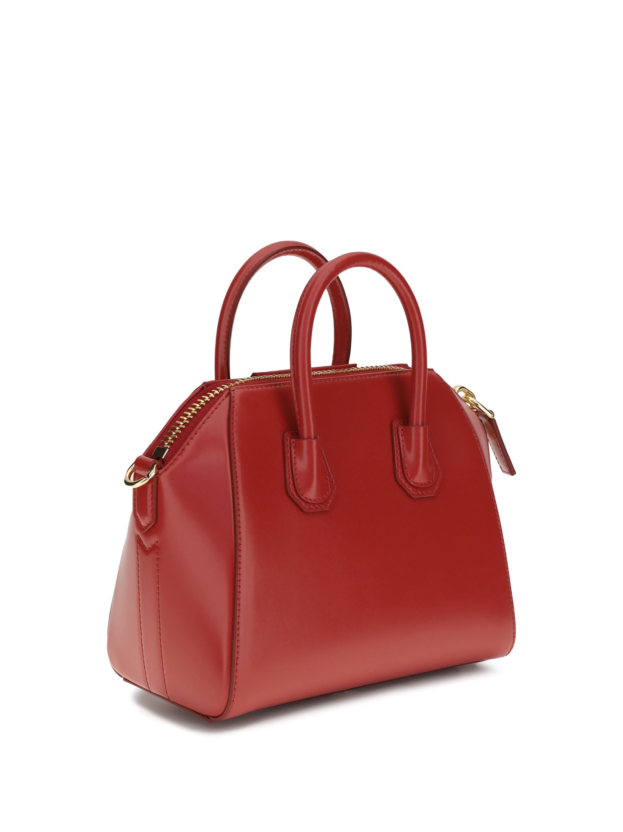 Givenchy Women Antigona Mini Handbag In Red